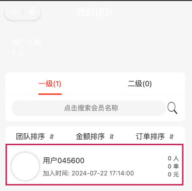 我的团队